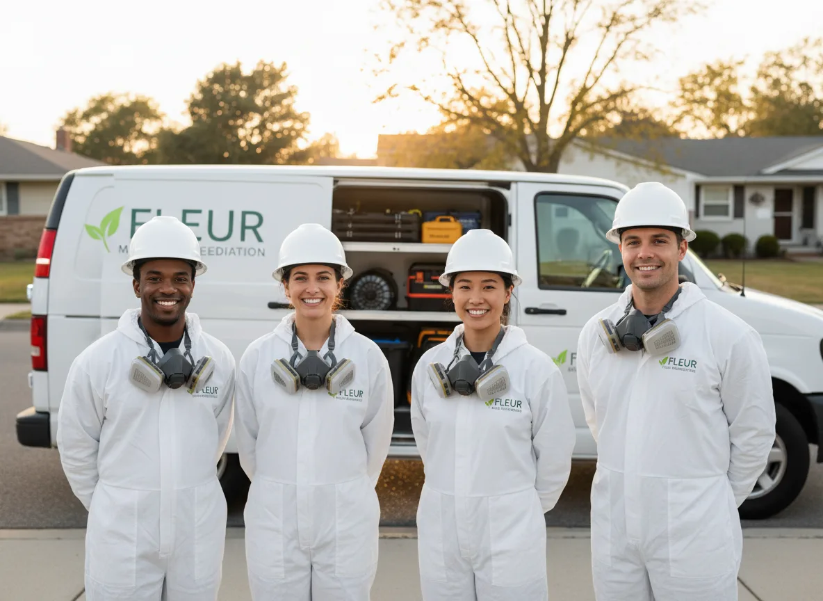 Mold Remediation company in Mineral, VA